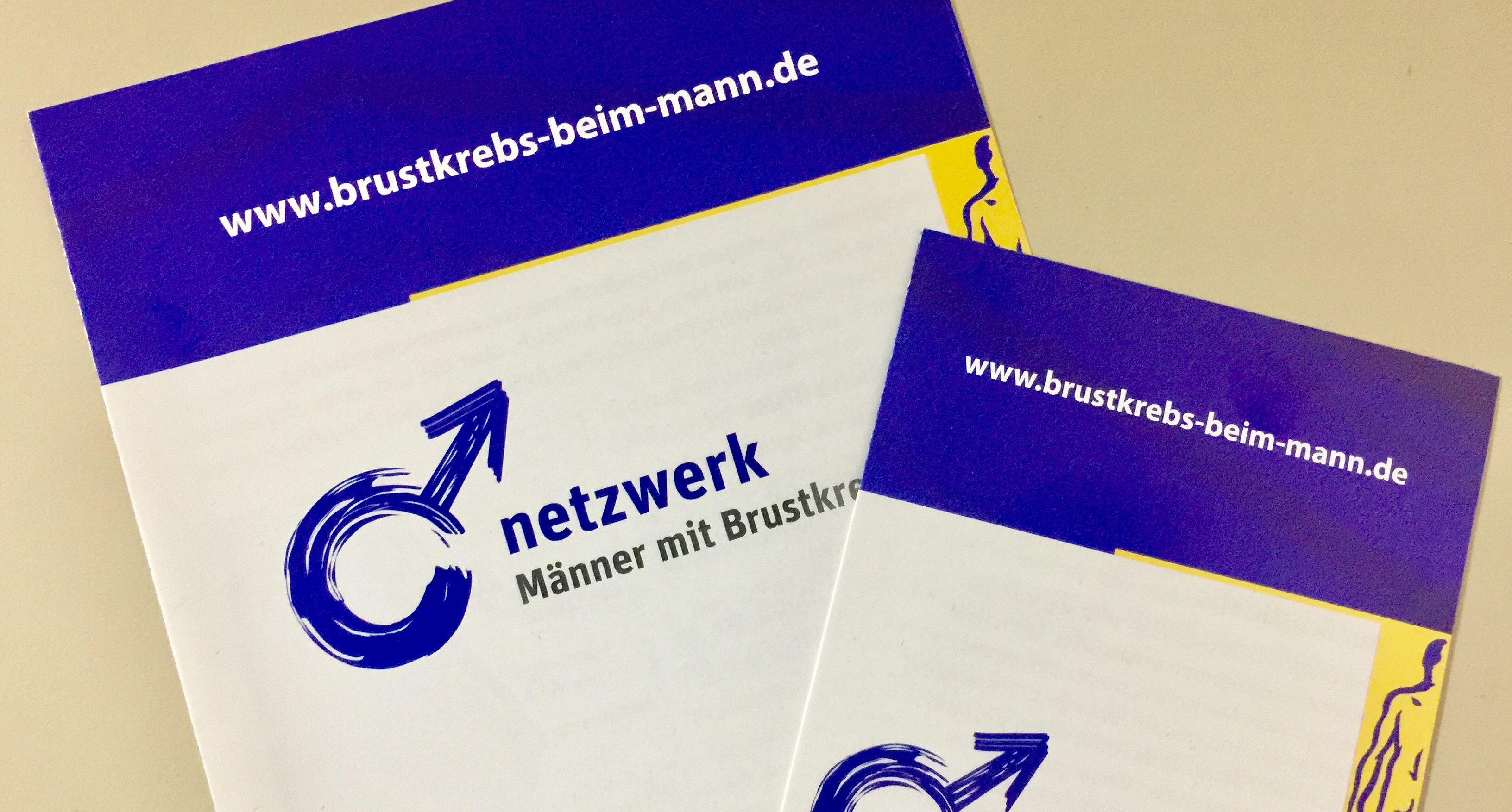 Netzwerk Manner Mit Brustkrebs E V